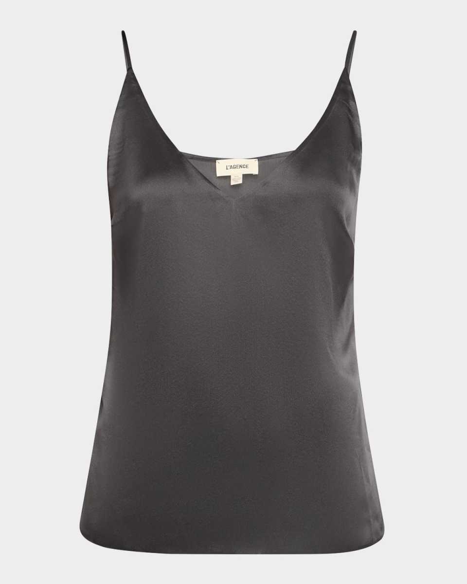 Gabriella V-Neck Tank Top